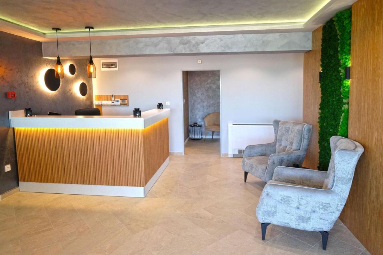Paradise Hotel & Relax Center Pomorie Ngoại thất bức ảnh