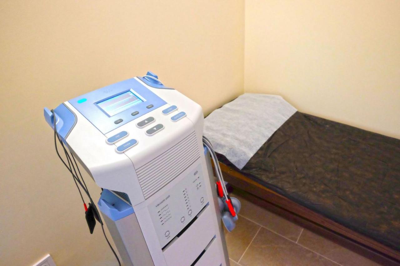Paradise Hotel & Relax Center Pomorie Ngoại thất bức ảnh