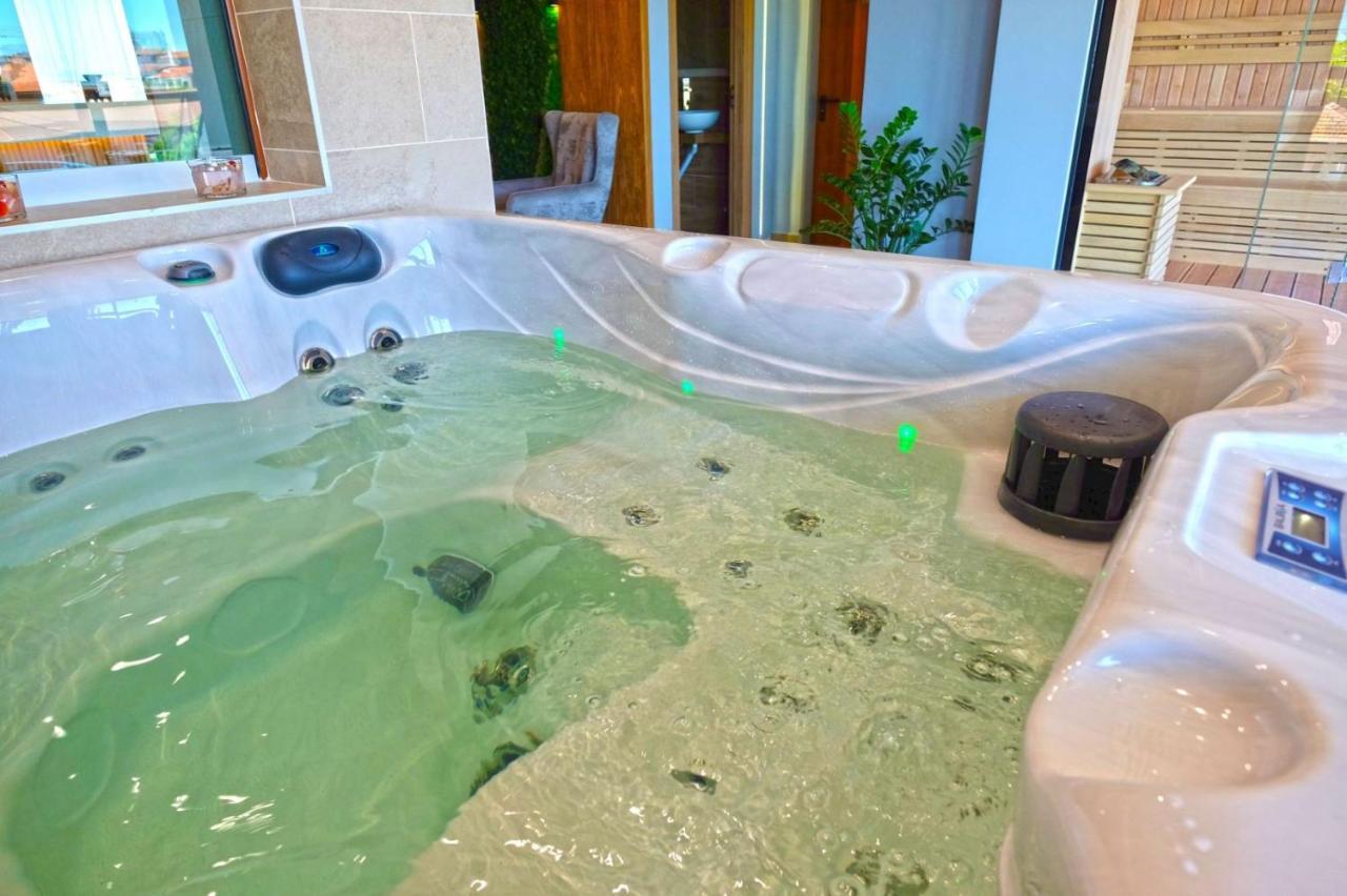Paradise Hotel & Relax Center Pomorie Ngoại thất bức ảnh