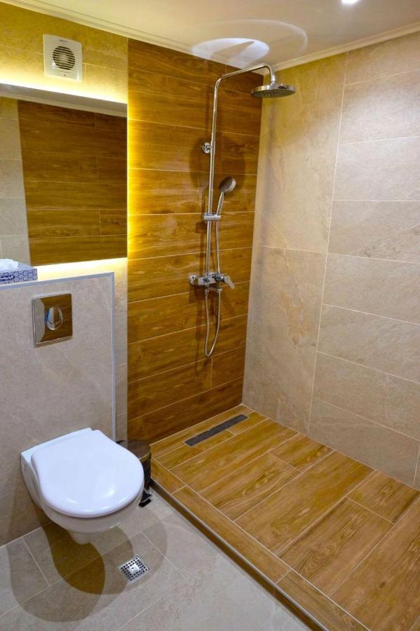 Paradise Hotel & Relax Center Pomorie Ngoại thất bức ảnh