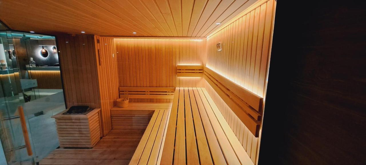 Paradise Hotel & Relax Center Pomorie Ngoại thất bức ảnh