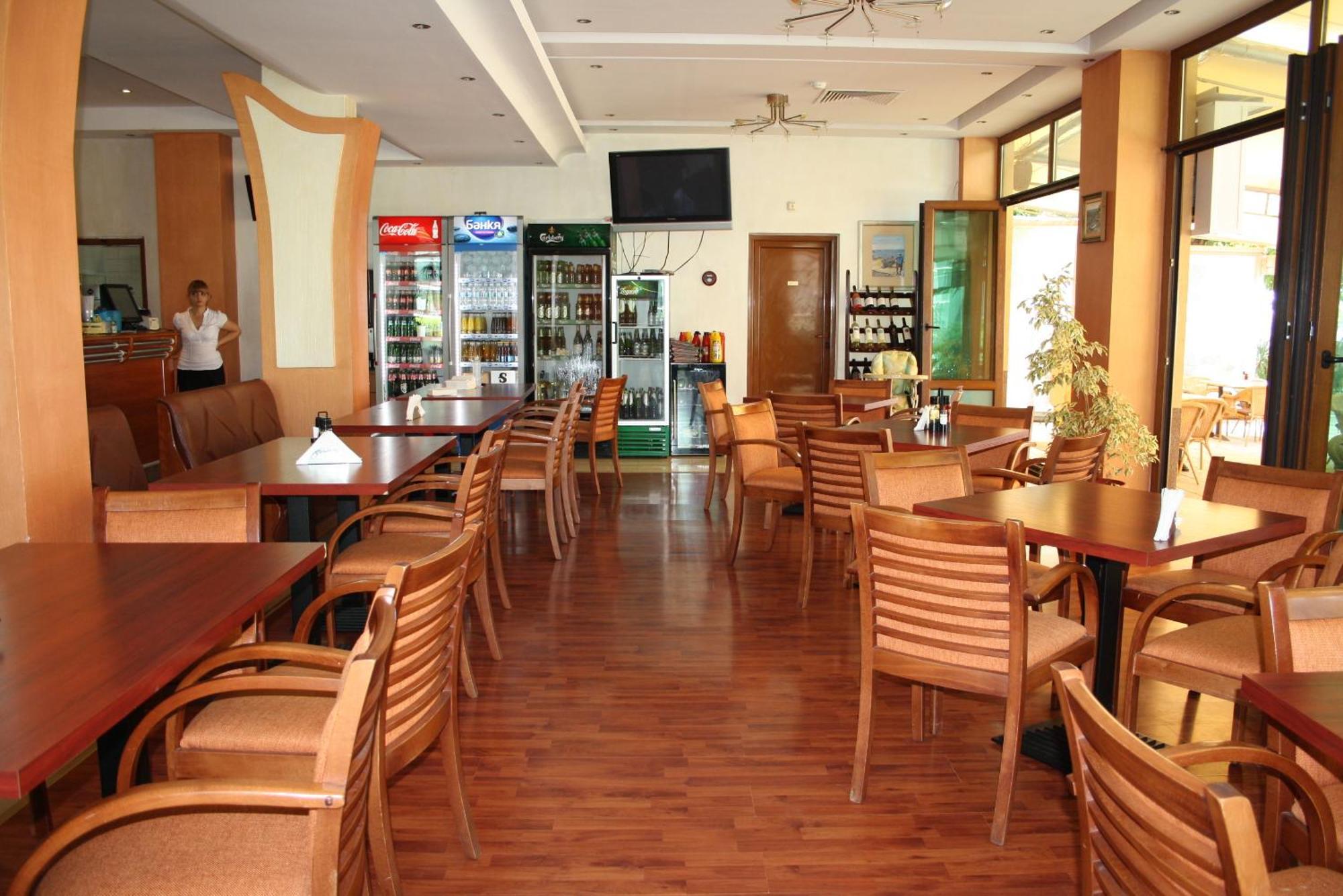 Paradise Hotel & Relax Center Pomorie Ngoại thất bức ảnh