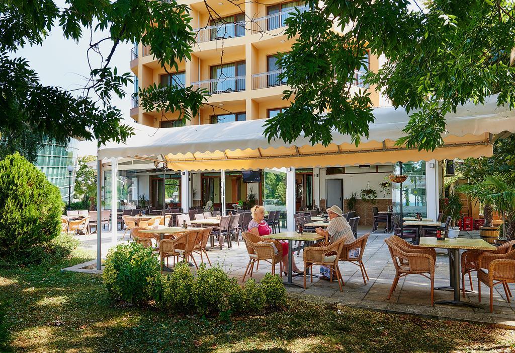 Paradise Hotel & Relax Center Pomorie Ngoại thất bức ảnh